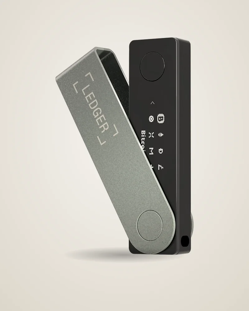 Ledger Nano X