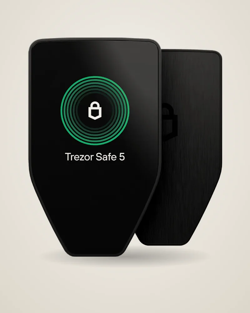 Trezor Safe 5